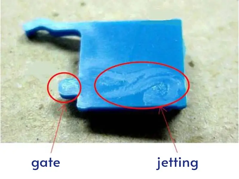 Jetting