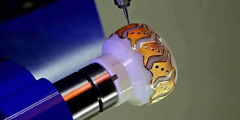 Jewelry Manufacturing Industry