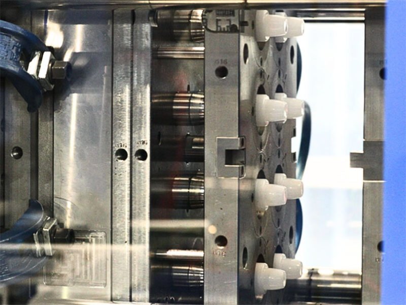 The Injection Molding Process in Detail