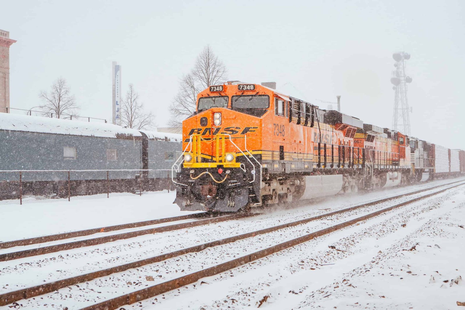 Railway Industry