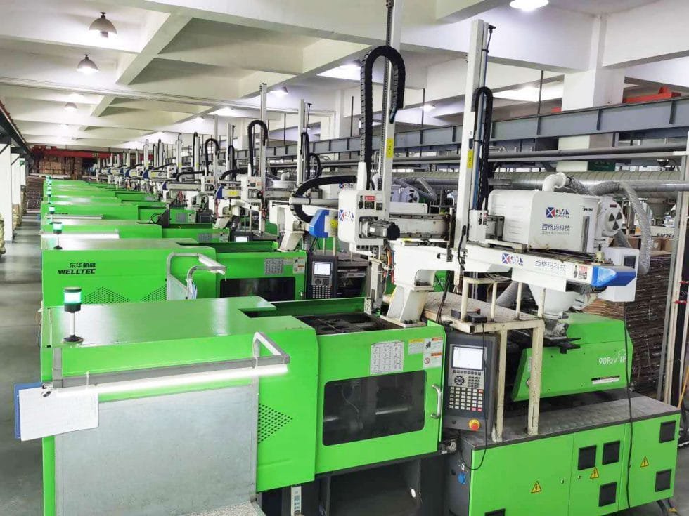 Why is Injection Molding Good?