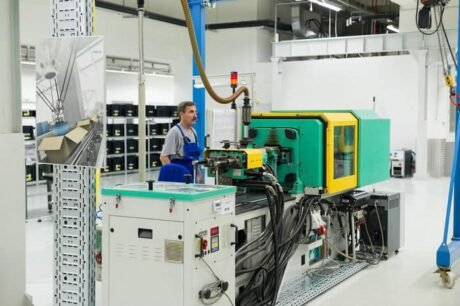 Types of Injection Molds
