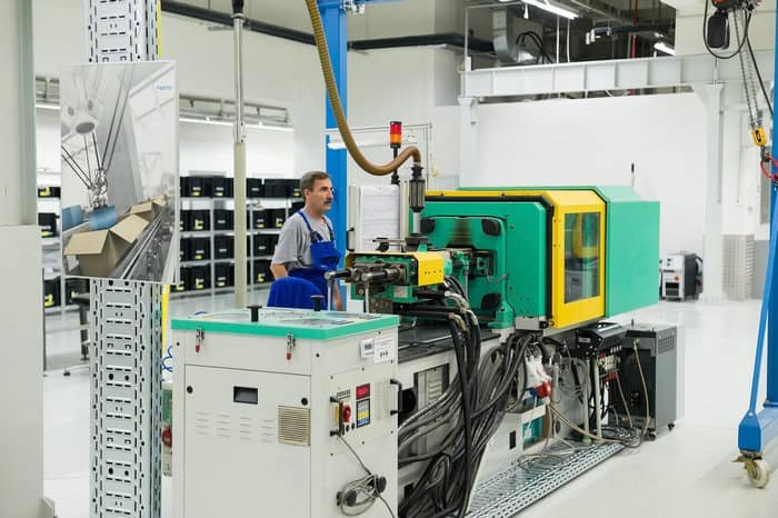 Types of Injection Molds