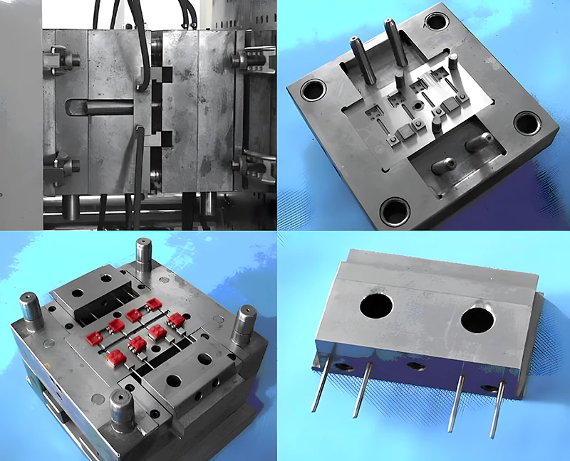 Types of Injection Molding