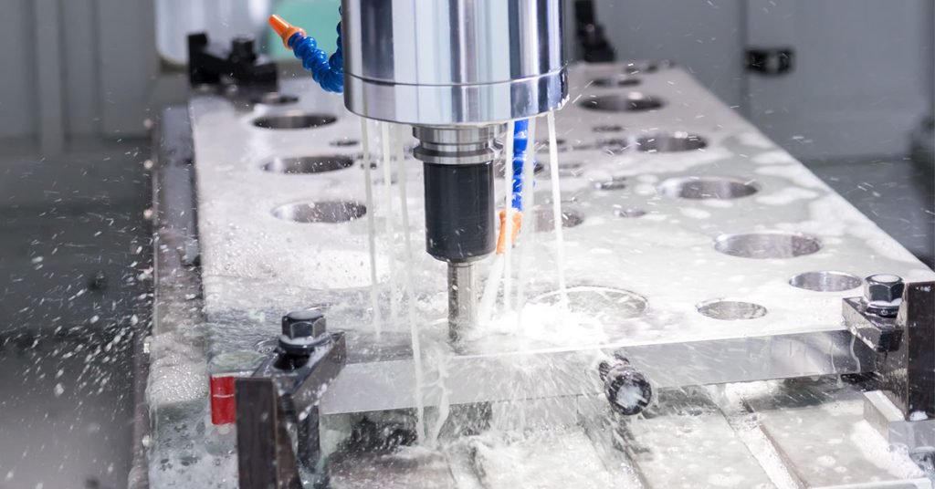 Water Injection Molding benefits