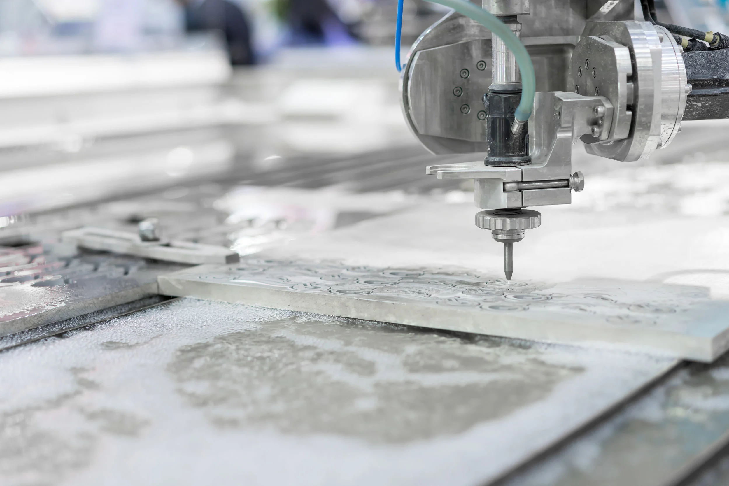 Waterjet Cutting