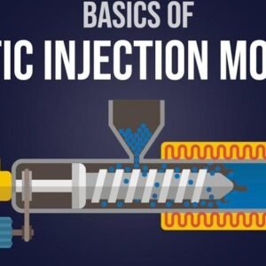 Basics of Plastic Injection Molding