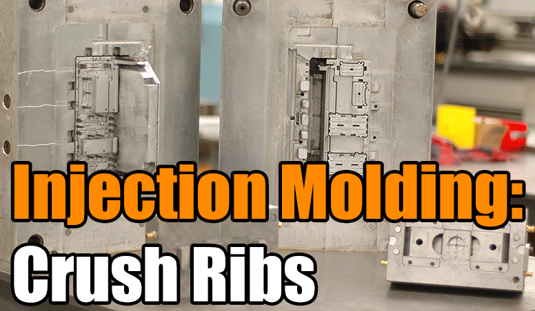 Plastic Ribs for Injection-Molding Design