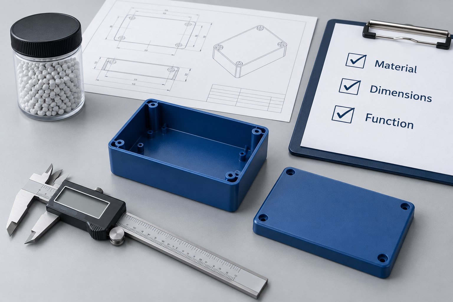 injection-molding-sample-inspection