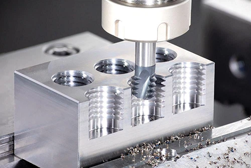 Thread Milling