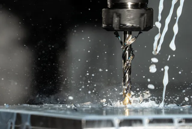 CNC Machining in Defense Manufacturing