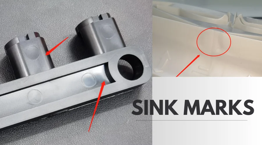 Sink Marks