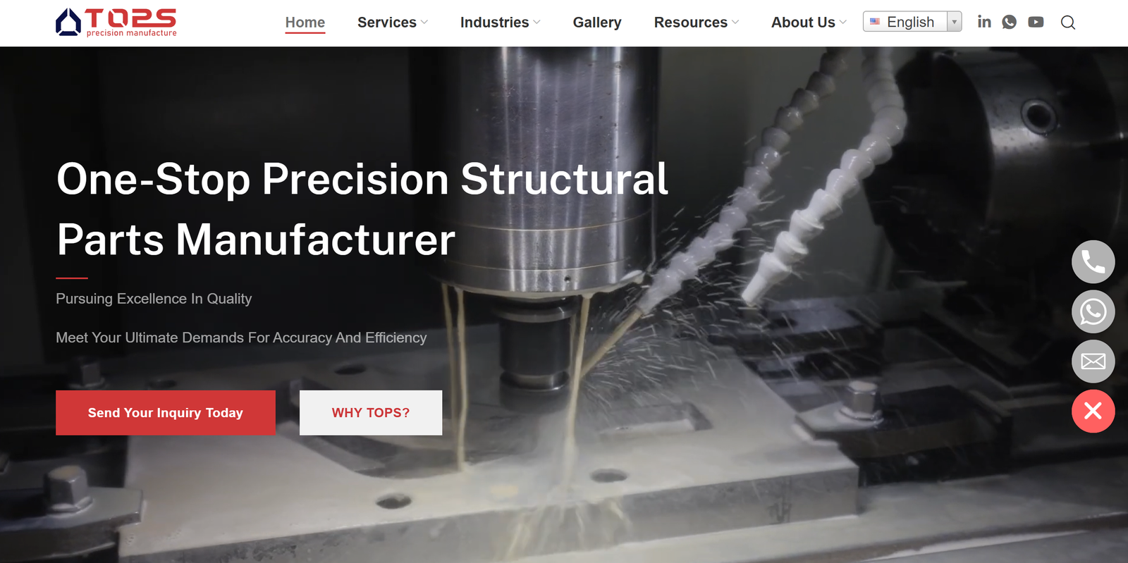 Tops Precision (Dongguan)