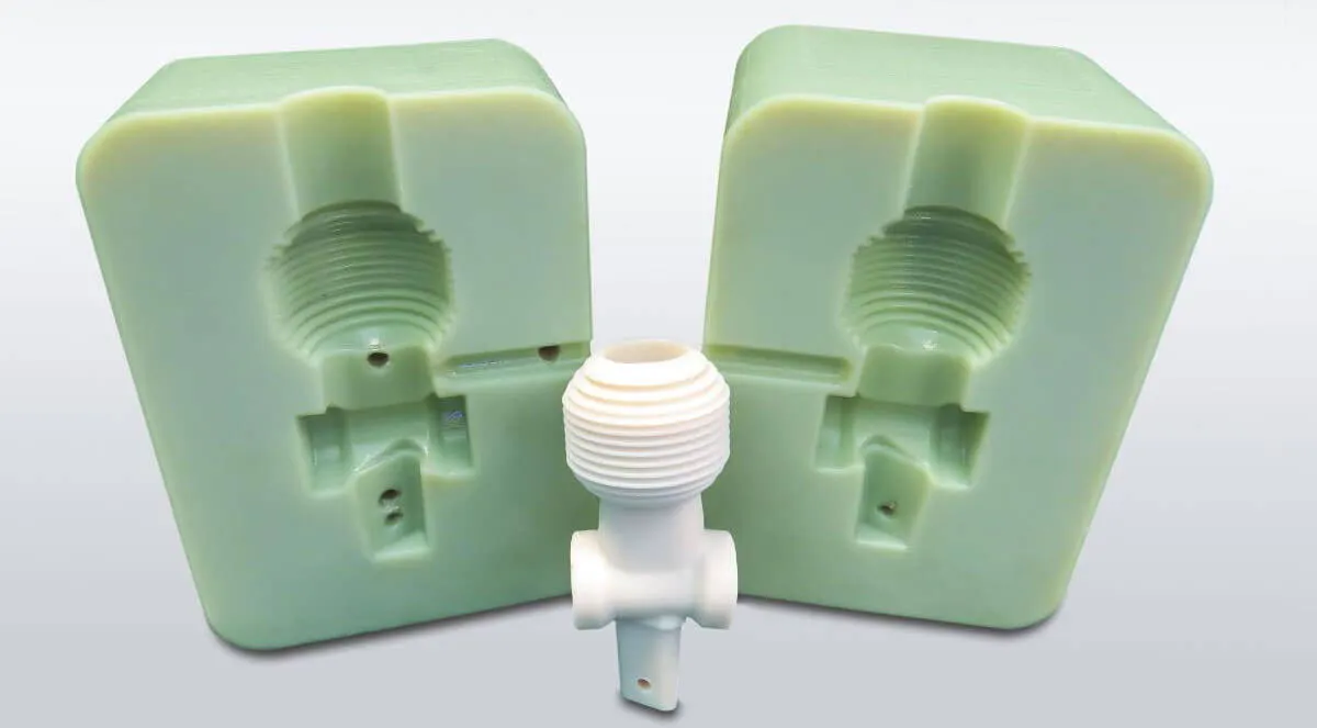 Vacuum Casting
