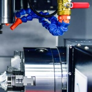 CNC Milling Operations
