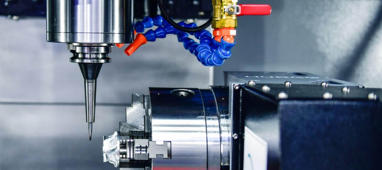 CNC Milling Operations