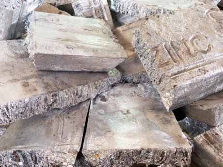 Beneficios del zinc reciclado