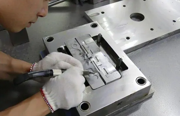 Our Mold Repair Process