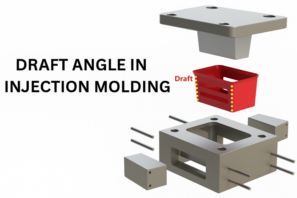 Draft Angle Design
