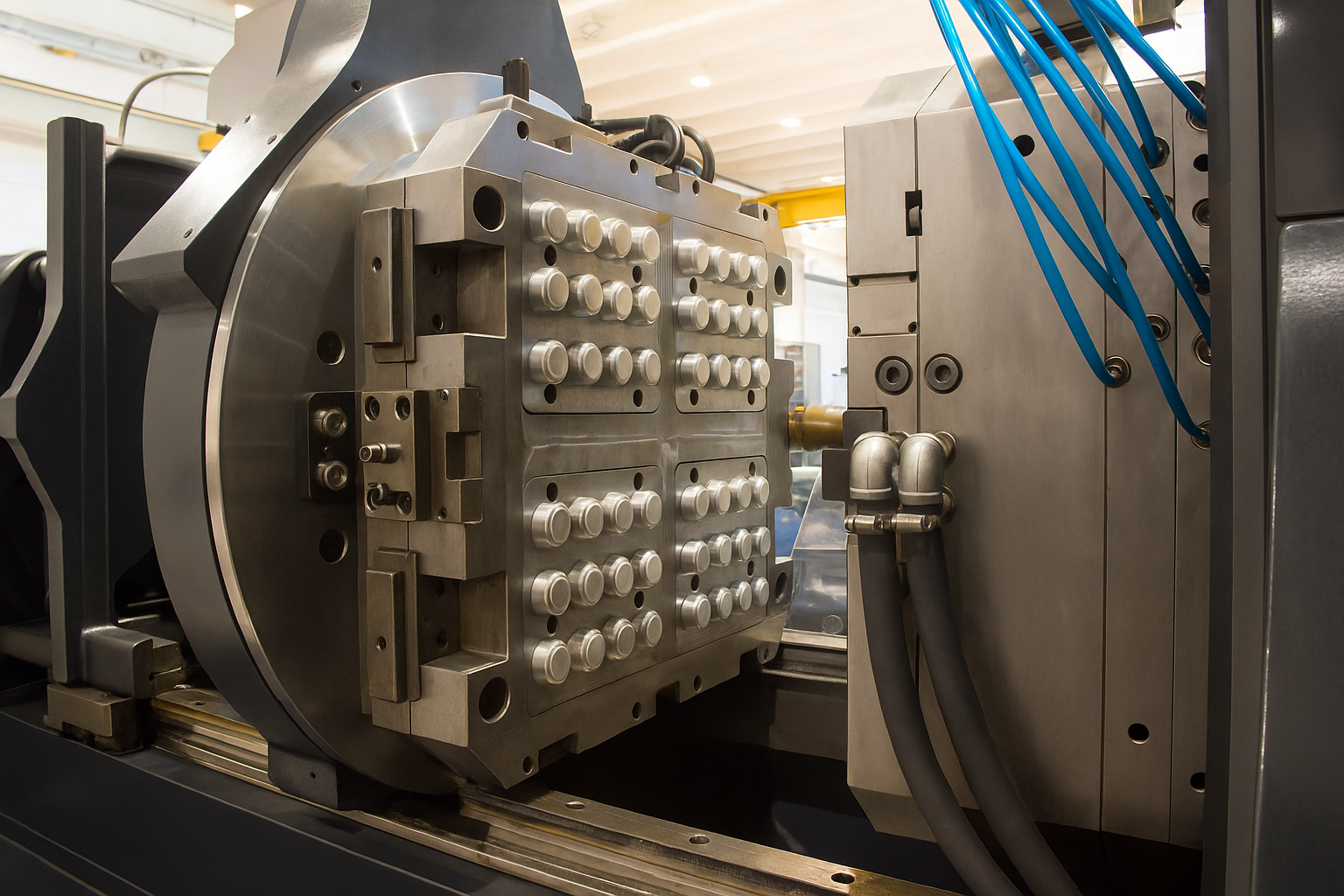 What Is Nylon Injection Molding