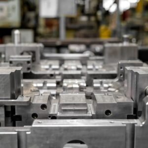 Injection Mold Cooling System Design
