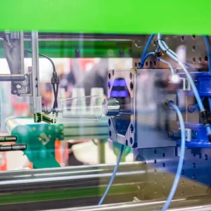 Automated Quality Checks in Plastic Injection Molding