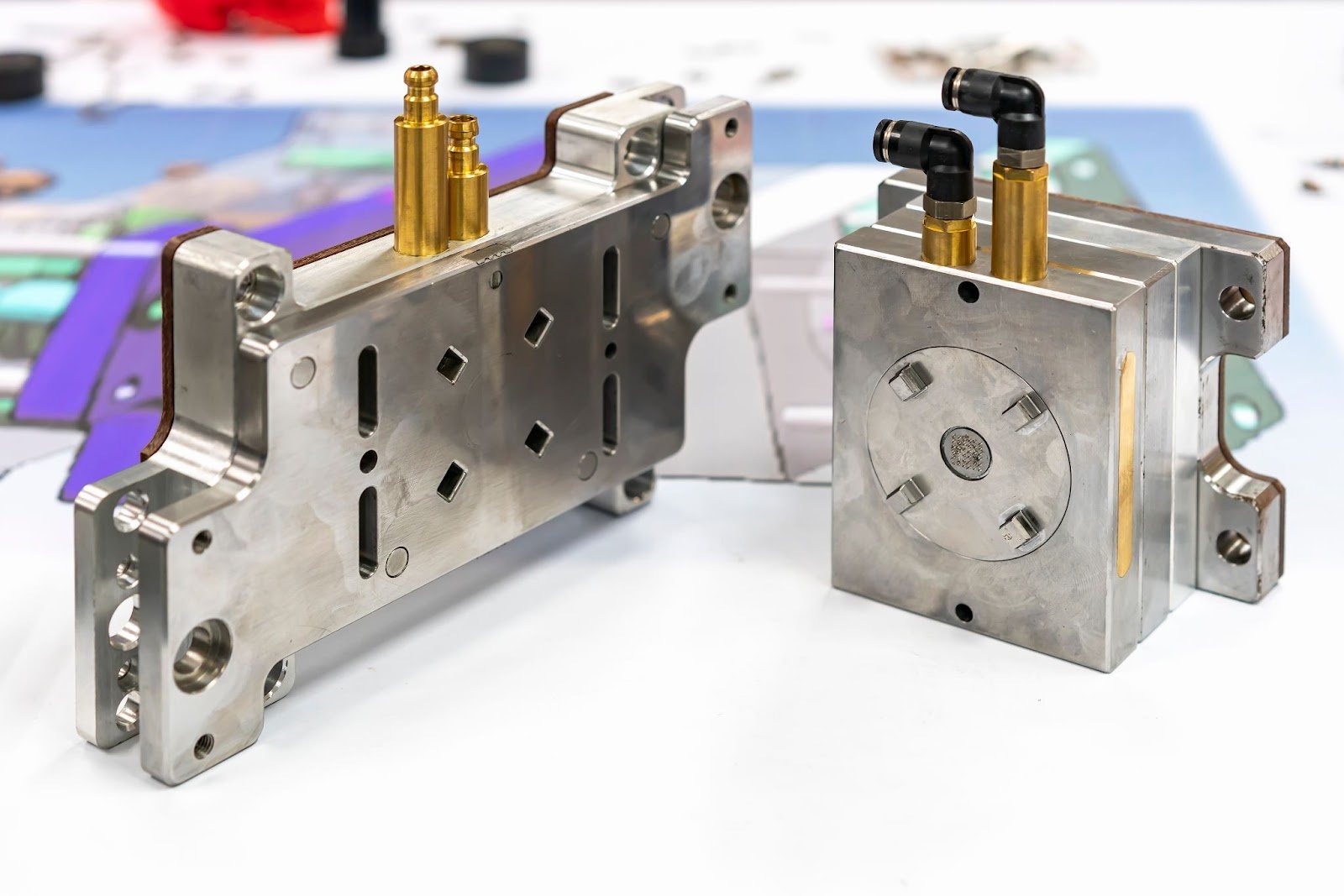 Types of Cooling Channels