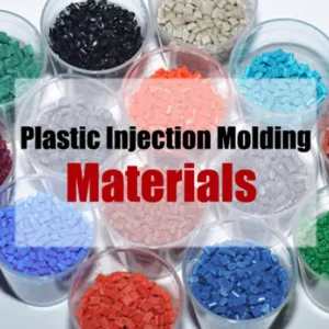 plastic injection molding materials