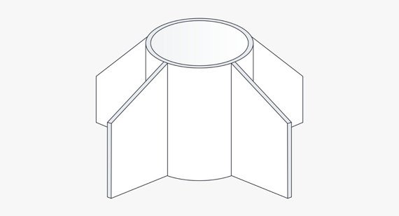 Rib Design Guidelines