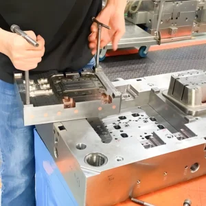 Mold Repairs and Modifications