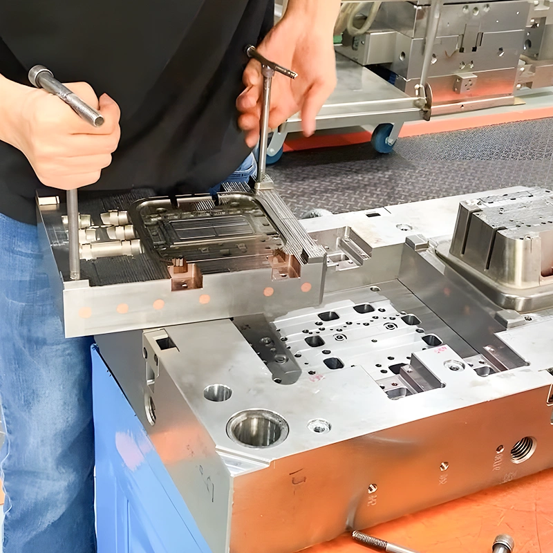 Mold Repairs and Modifications