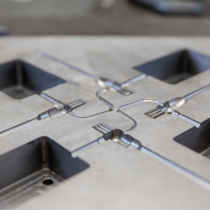 Moldes de cavidades múltiples