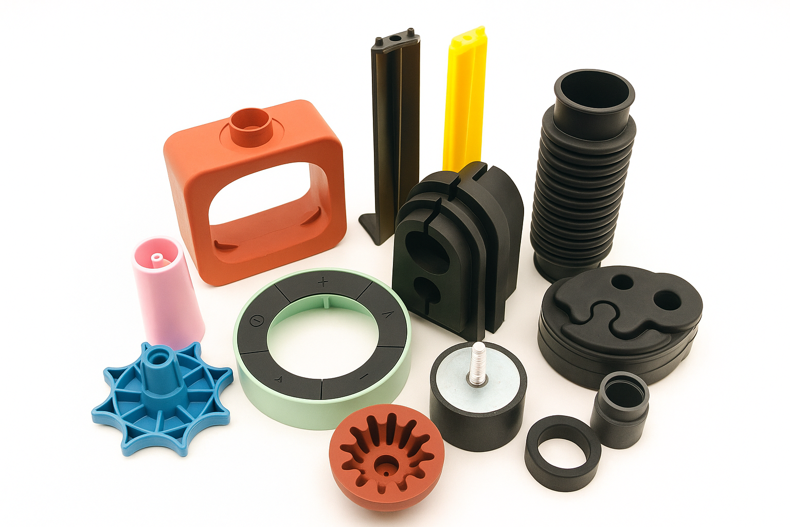 Plastic Part Design for Manufacturability