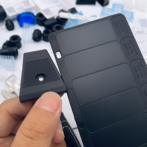 Injection Molded Parts Surface Finish