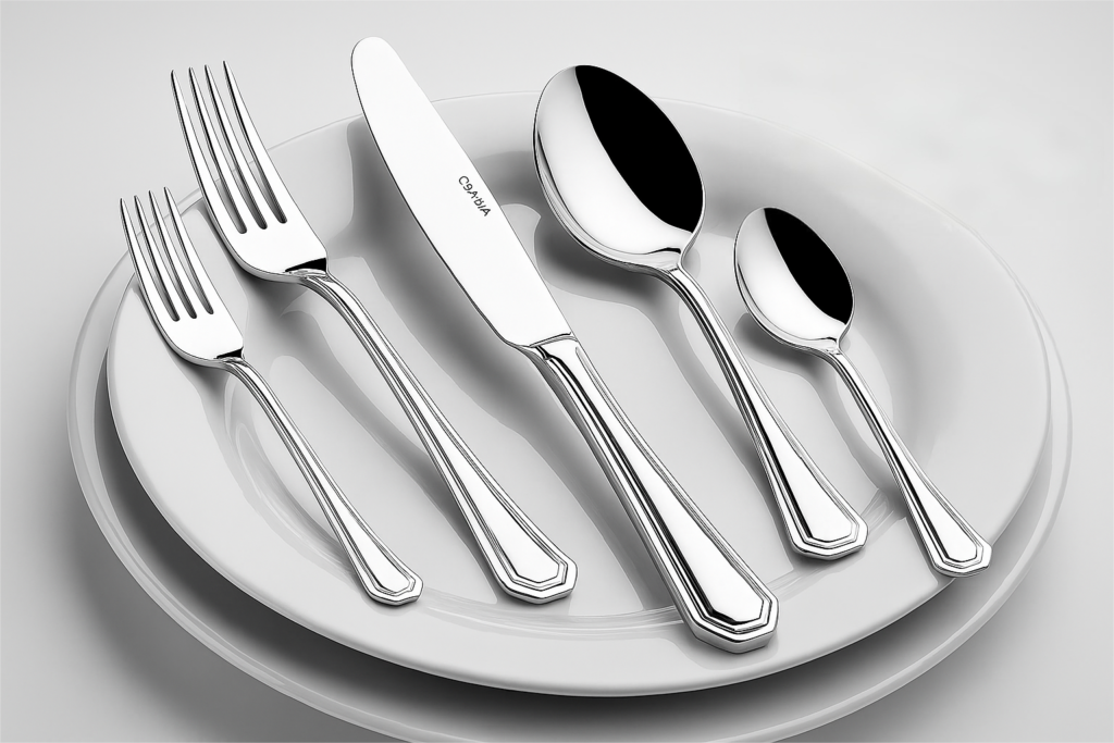 18/8, 18/10, and 18/0 Stainless Steels