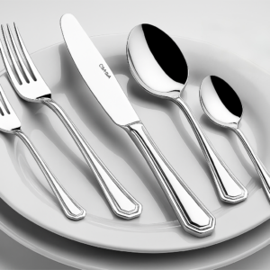 18/8, 18/10, and 18/0 Stainless Steels