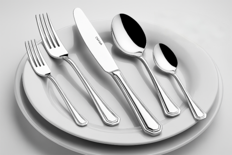 18/8, 18/10, and 18/0 Stainless Steels