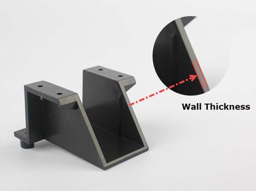 Importance of Uniform Wall Thickness
