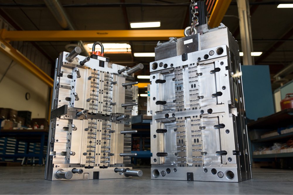 7 Most Common Injection Moulding Gate Types