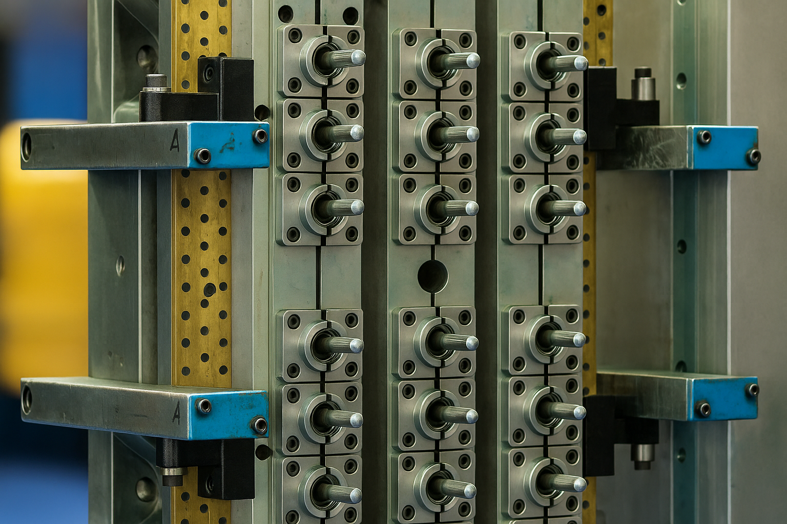 What is a Hot Runner Injection Molding System