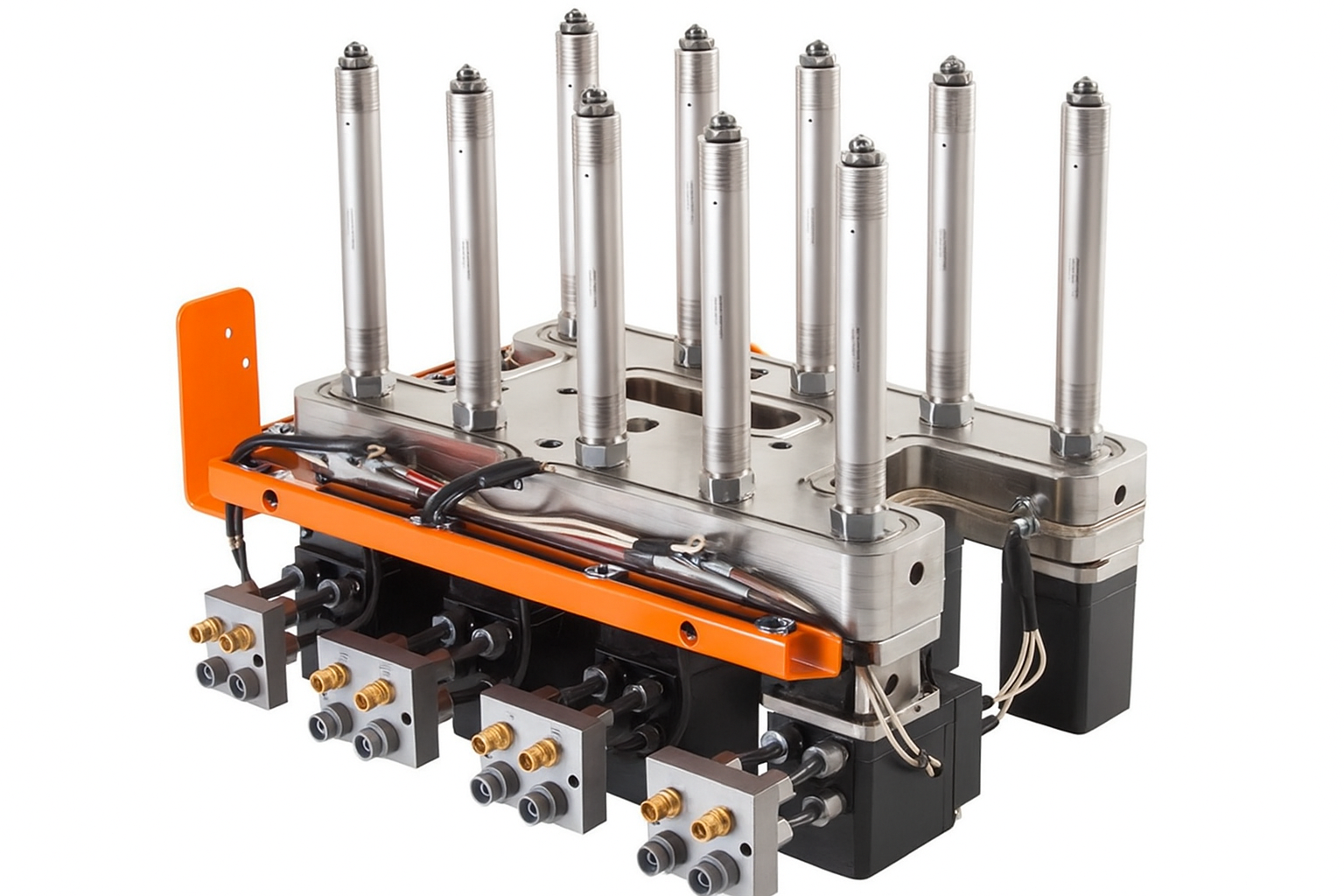 Main Components of Hot Runner Systems