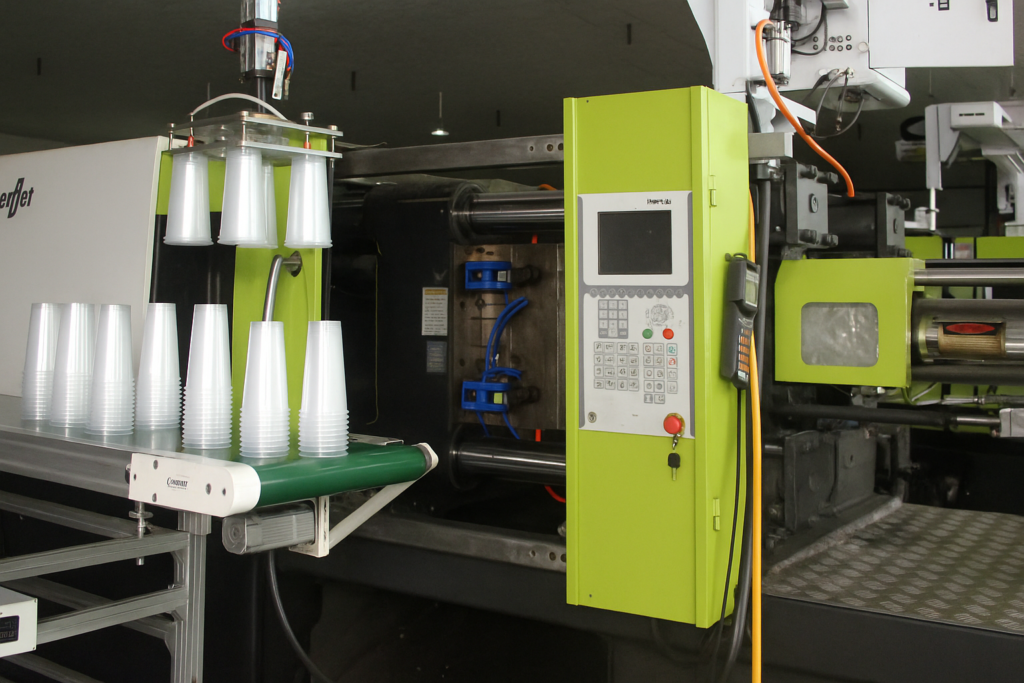 Thin Wall Injection Molding