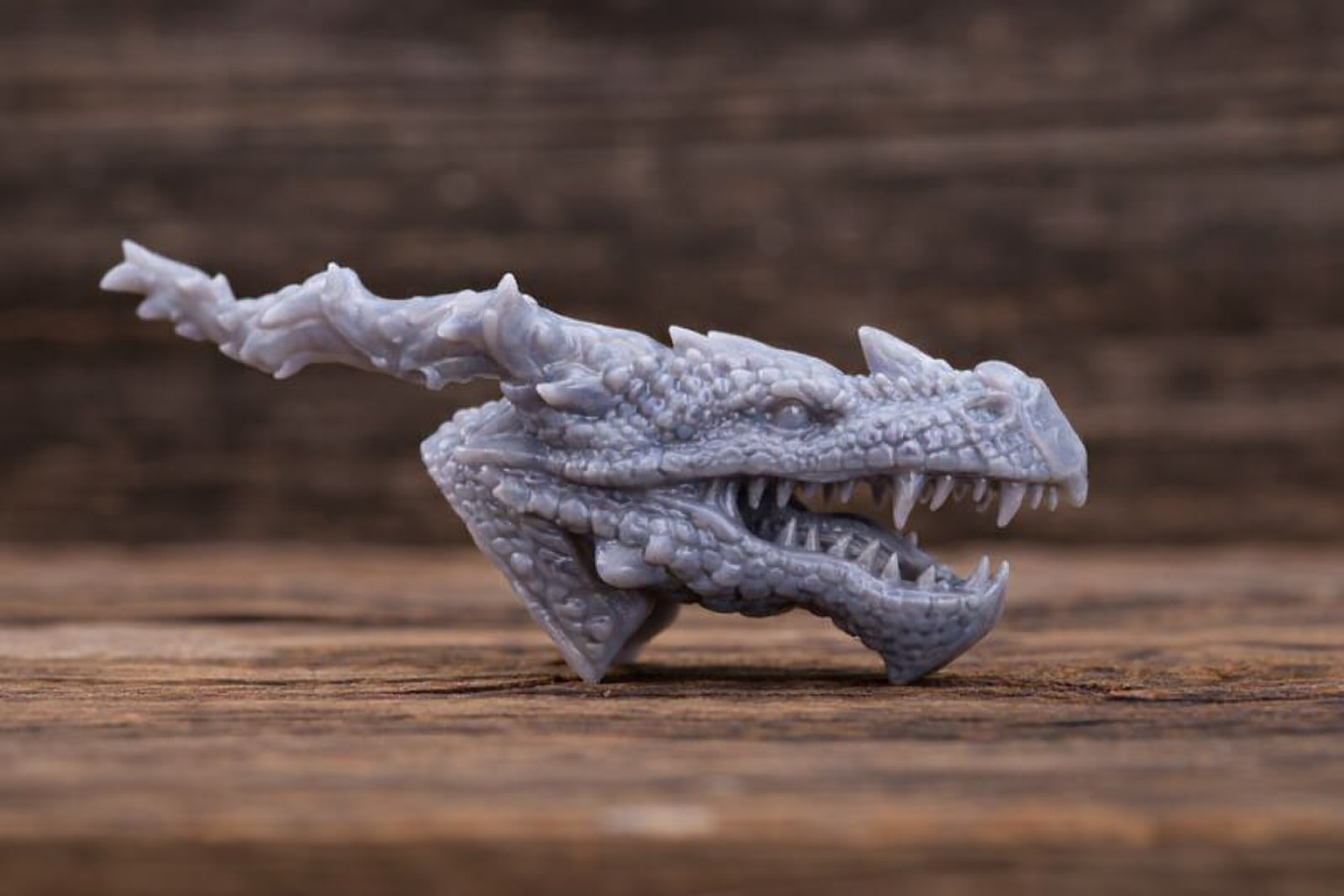 3D Printed Sculptures