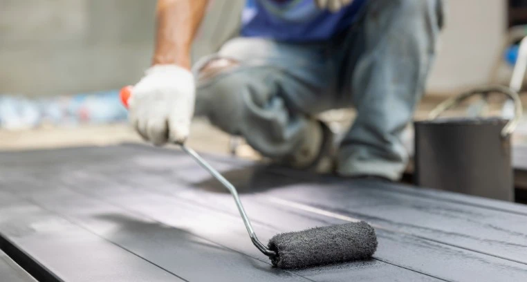 What Is Enamel Paint for Metal