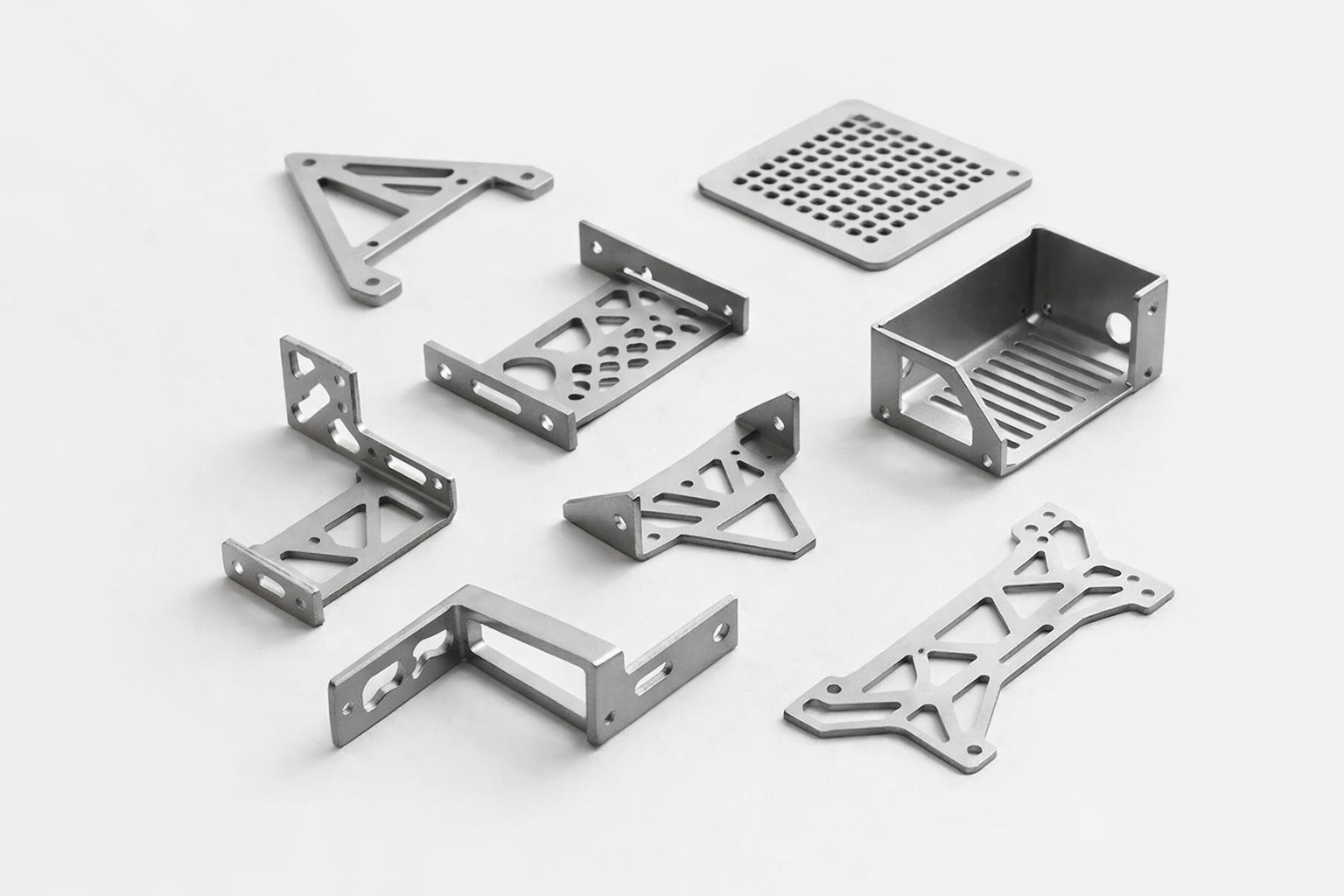 Custom Aluminum Sheets