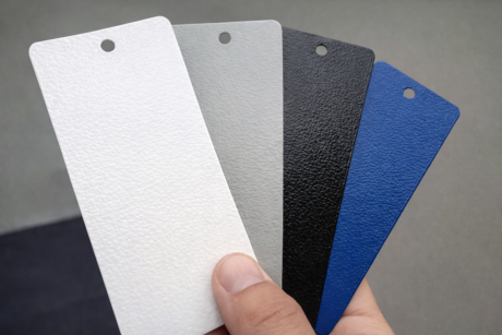 Epoxy Coated Aluminum