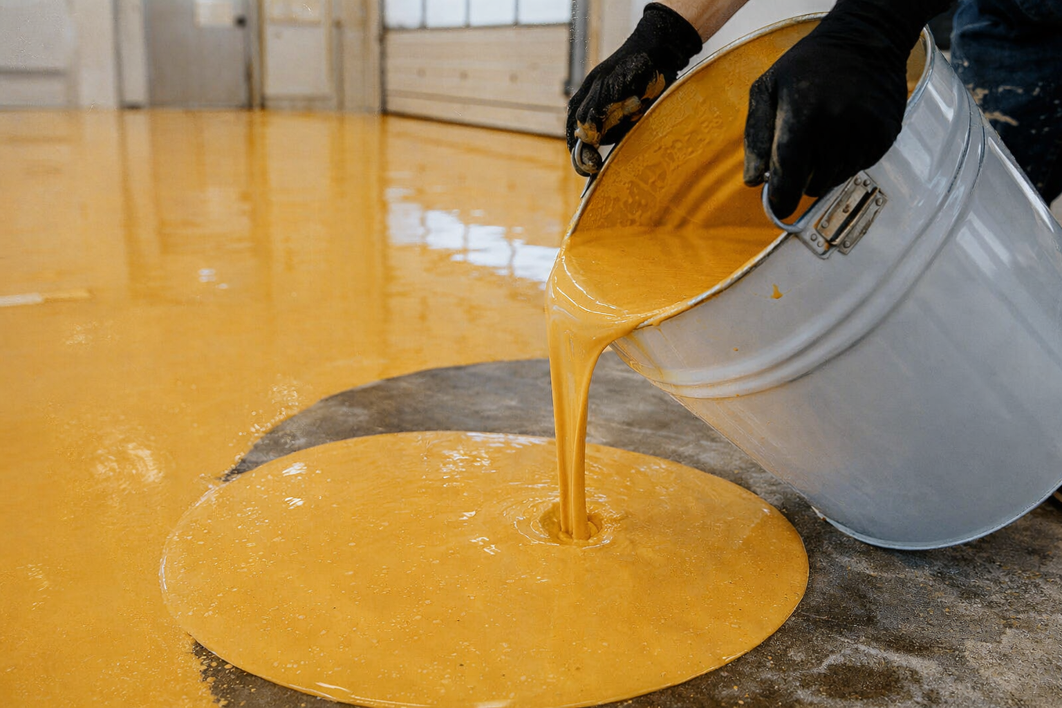 Epoxy Coated Aluminum