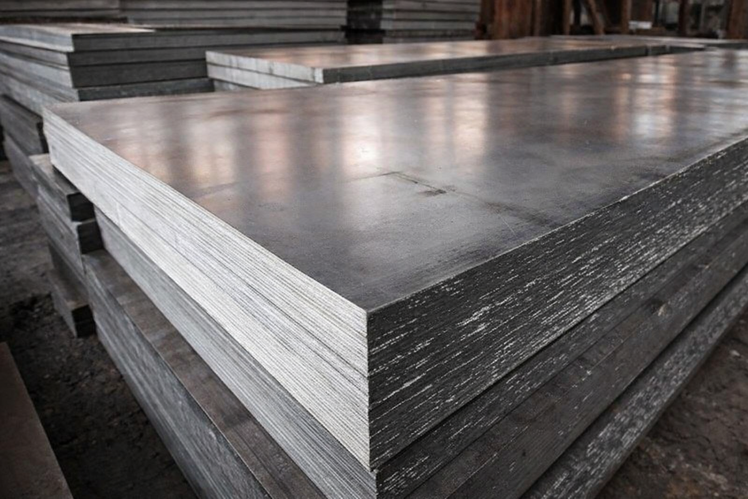 1045 Въглеродна стомана за CNC обработка