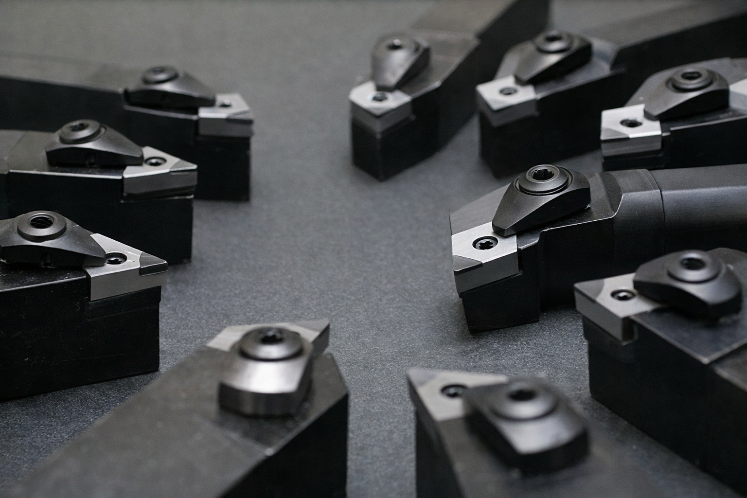 What Is a PCD Insert? Uses, Benefits, and Comparison with Other Cutting ...