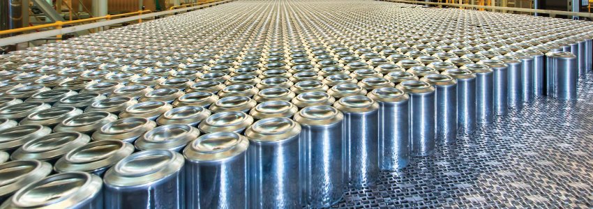 Aluminum in Packaging Industry